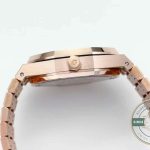 Super Clone Audemars Piguet Royal Oak Flying Tourbillon 41mm Rose Gold Blue Dial Ref.26730OR.OO.1320OR.01 - Thumbnail Image 4