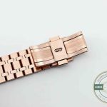 Super Clone Audemars Piguet Royal Oak Flying Tourbillon 41mm Rose Gold Blue Dial Ref.26730OR.OO.1320OR.01 - Thumbnail Image 5