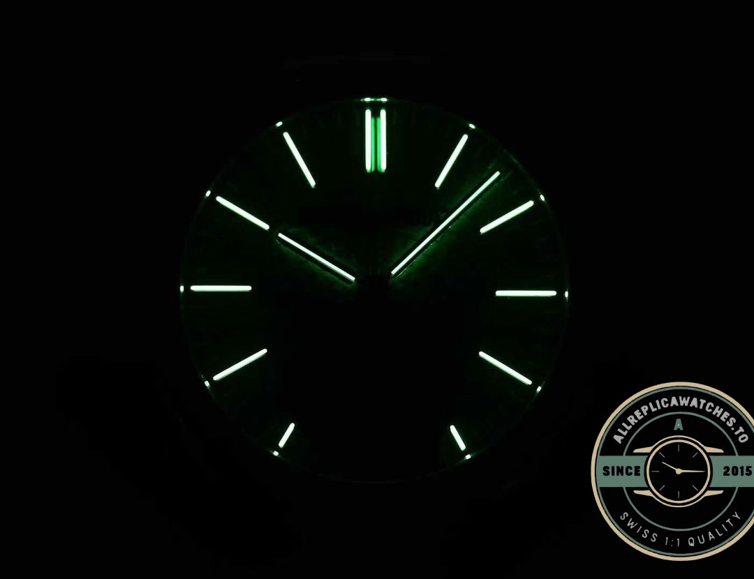 Super Clone Audemars Piguet Royal Oak Flying Tourbillon 41mm Rose Gold Blue Dial Ref.26730OR.OO.1320OR.01 - Image 6