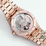 Super Clone Audemars Piguet Royal Oak Flying Tourbillon 41mm Rose Gold Blue Dial Ref.26730OR.OO.1320OR.01 - Thumbnail Image 7