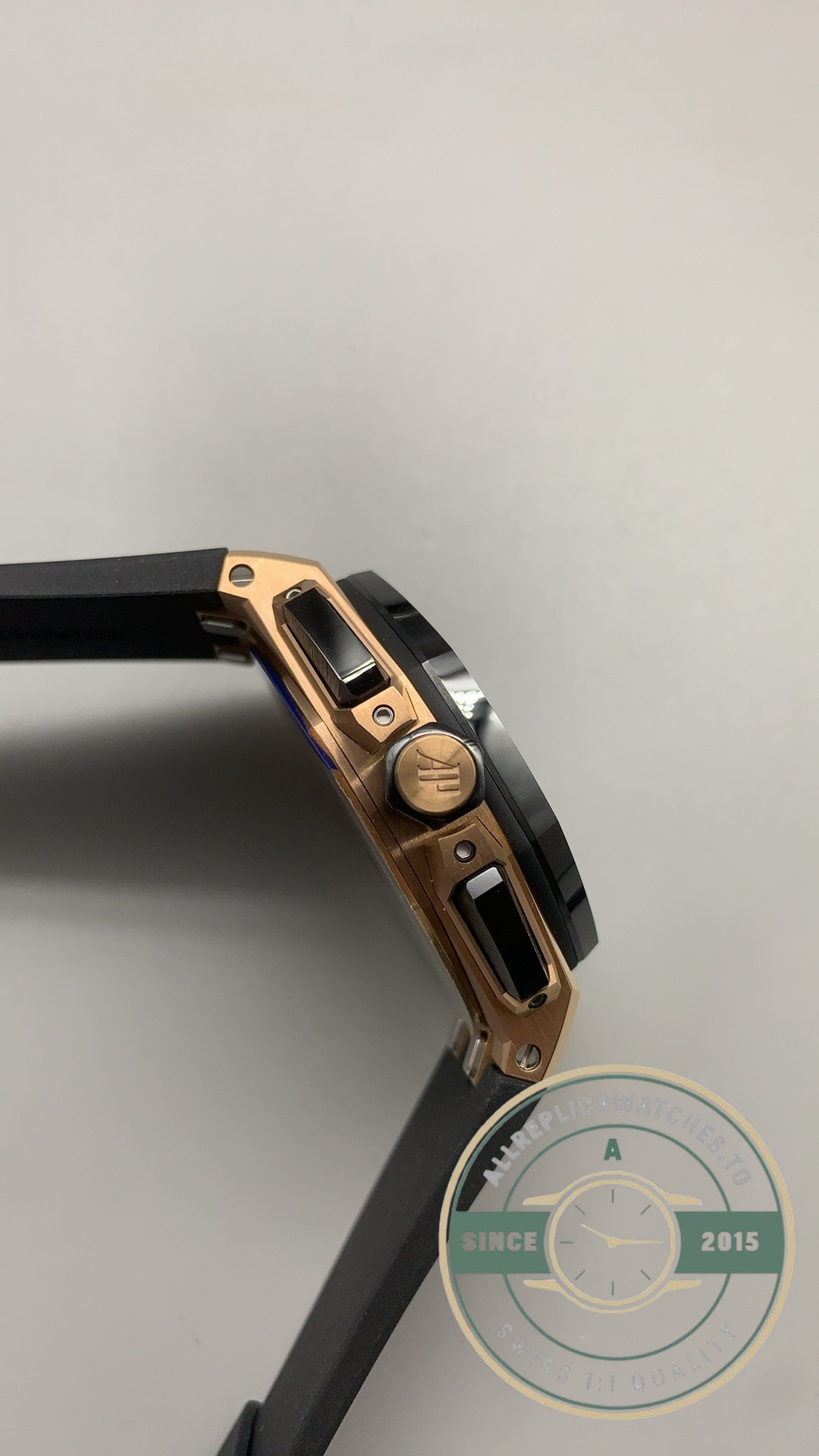 Audemars Piguet Royal Oak Offshore Chronograph 26420RO super clone – photo 7