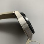 Super Clone Audemars Piguet Royal Oak Offshore Chronograph 42mm Steel Khaki Dial Ref.26420SO.OO.A600CA.01 - Thumbnail Image 6