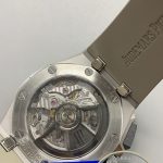 Super Clone Audemars Piguet Royal Oak Offshore Chronograph 42mm Steel Khaki Dial Ref.26420SO.OO.A600CA.01 - Thumbnail Image 7