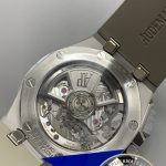 Super Clone Audemars Piguet Royal Oak Offshore Chronograph 42mm Steel Khaki Dial Ref.26420SO.OO.A600CA.01 - Thumbnail Image 8