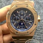 Audemars Piguet Royal Oak Perpetual Calendar 26574OR super clone – photo 2