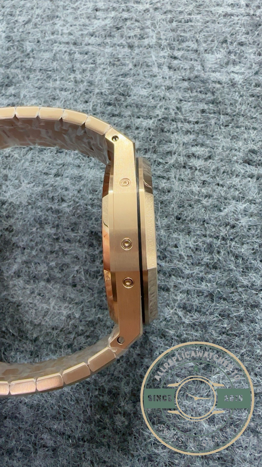 Audemars Piguet Royal Oak Perpetual Calendar 26574OR super clone – photo 8