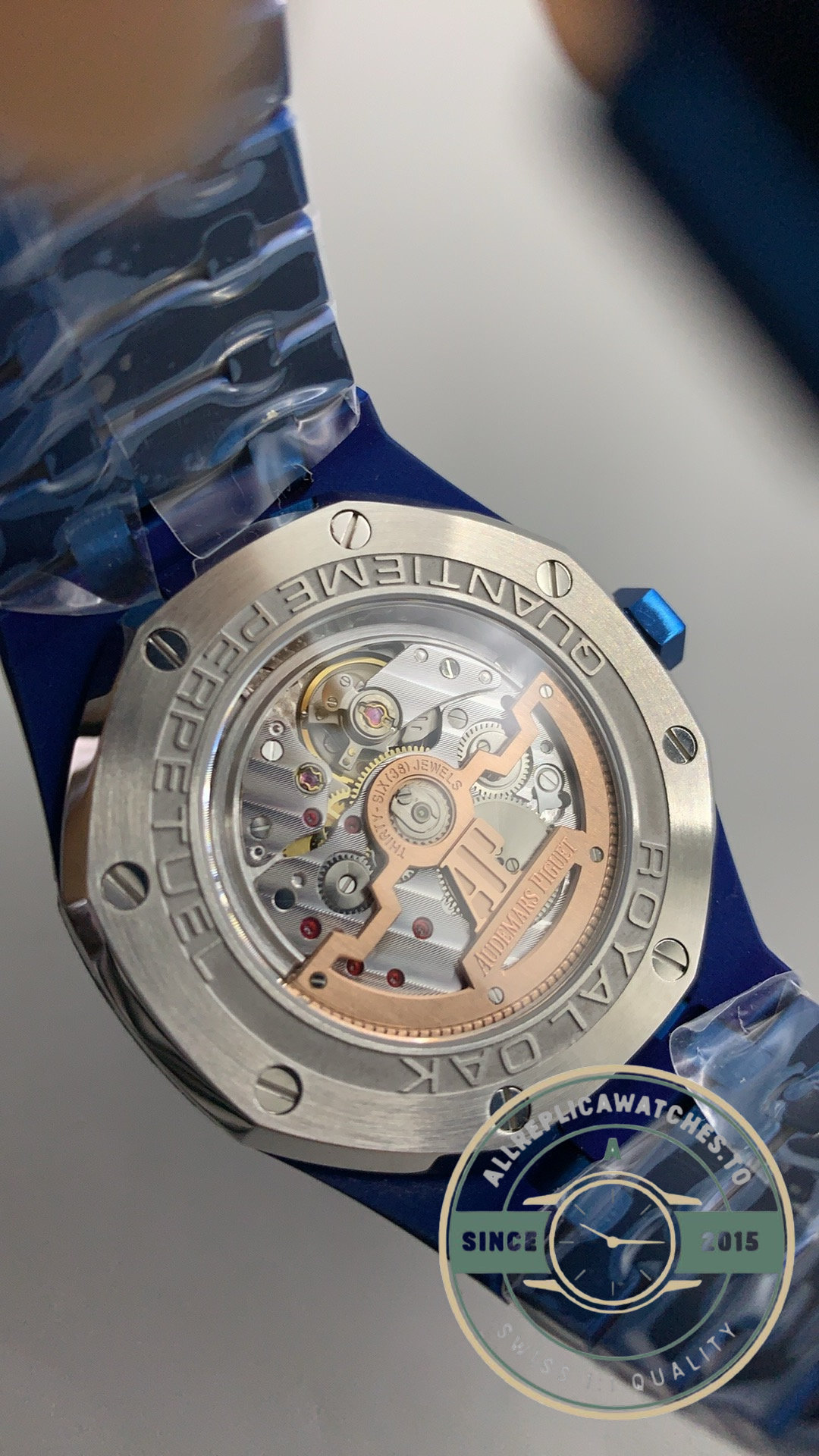 Audemars Piguet Royal Oak Perpetual Calendar 26579CS super clone – photo 9