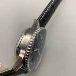 Super Clone Breitling Navitimer B01 Chronograph 46mm Ref. AB0137241L1P1 Green Dial - Thumbnail Image 3