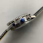 Super Clone Breitling Navitimer B01 Chronograph 46mm Ref. AB0137241L1P1 Green Dial - Thumbnail Image 9