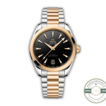 Omega Seamaster Aqua Terra 41mm superclone with black dial, Ref.220.20.41.21.01.001