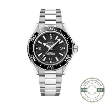 Omega Seamaster Planet Ocean 600M 42mm superclone, black dial, Ref.217.30.42.21.01.001