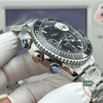 Chronograph 9900 reproduction from N1 inside the superclone Omega Planet Ocean 600M