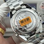 Replica Omega Planet Ocean 600M chronograph, 600 metres rated with a 48-hour reserve