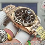 Rolex Sky-Dweller 336935 Chocolate Dial replica – photo 4