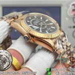 Rolex Sky-Dweller 336935 Chocolate Dial replica – photo 6