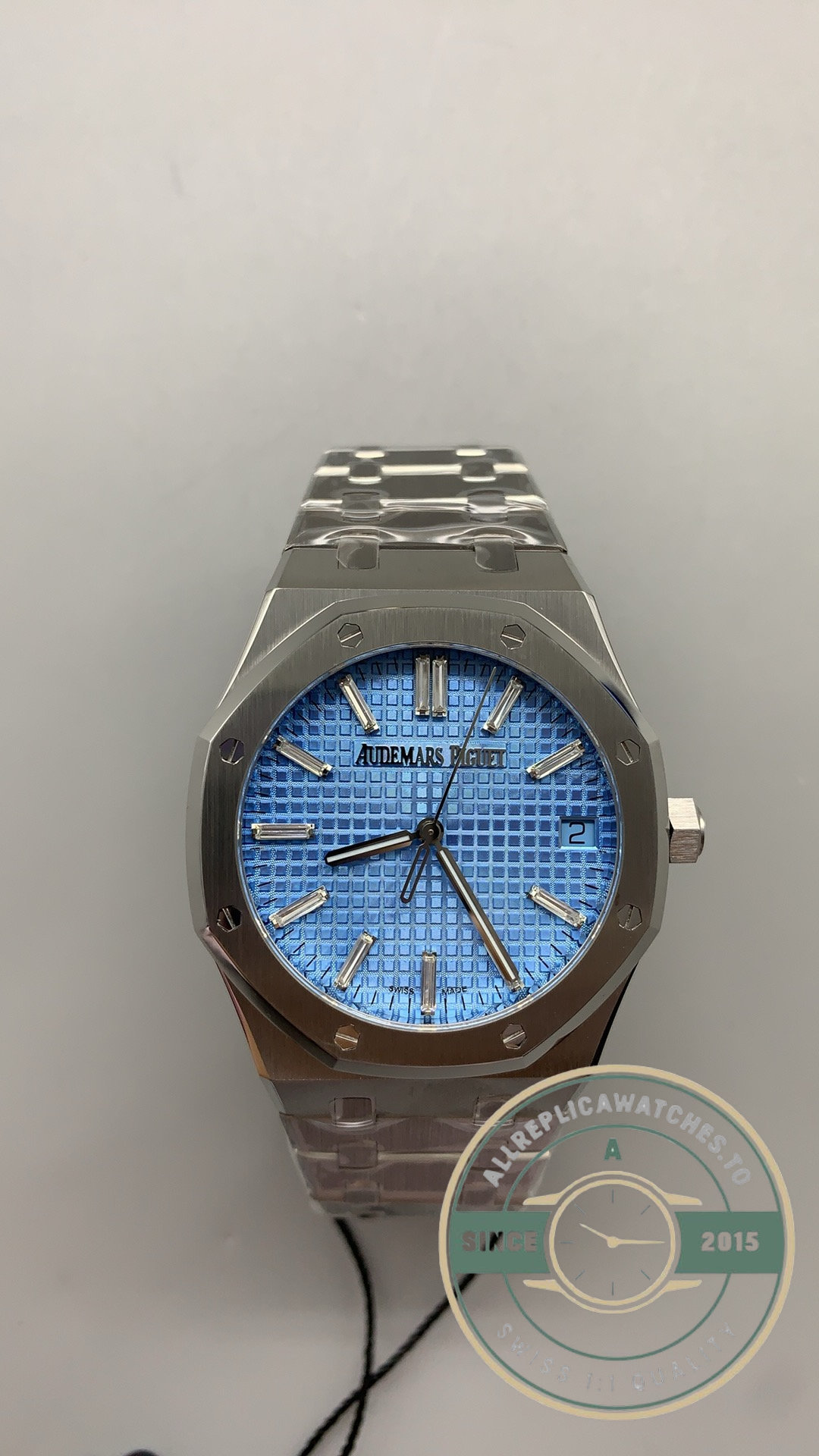 Audemars Piguet Royal Oak 37mm 15550ST super clone – photo 2