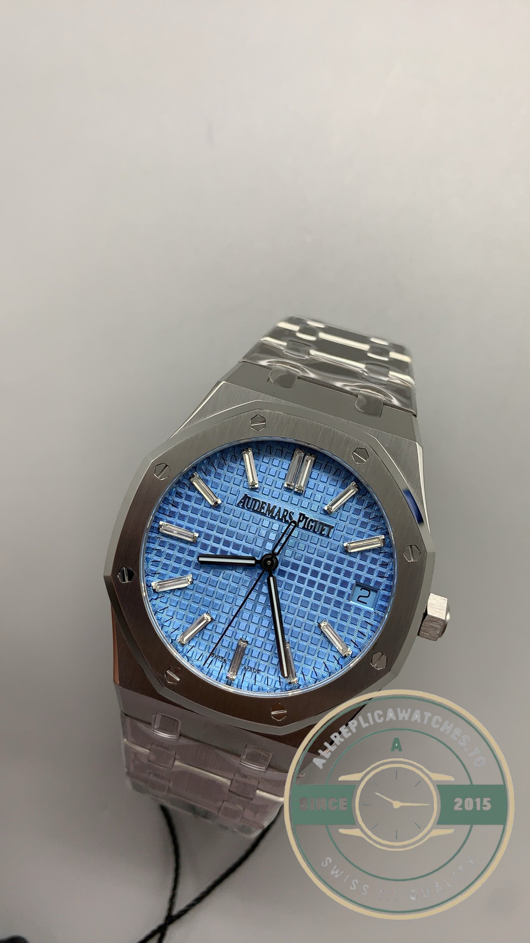 Audemars Piguet Royal Oak 37mm 15550ST super clone – photo 3