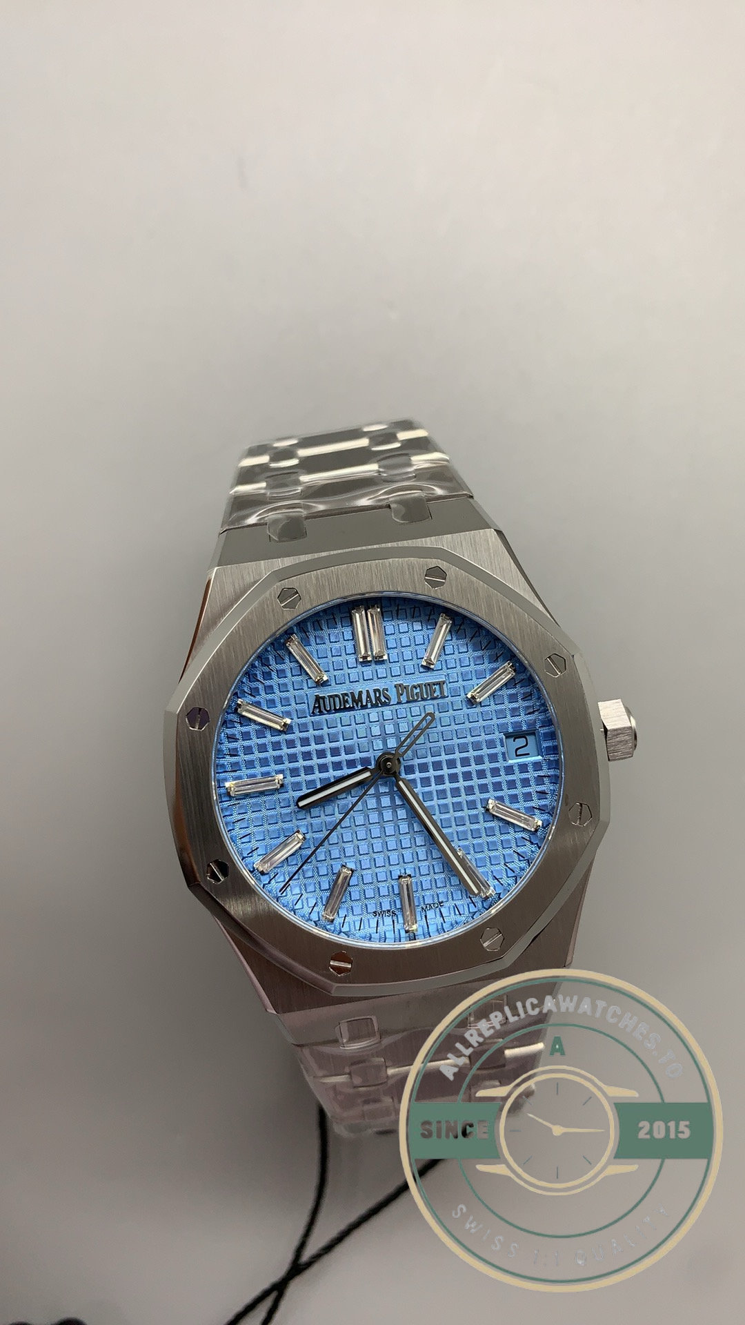 Audemars Piguet Royal Oak 37mm 15550ST super clone – photo 4