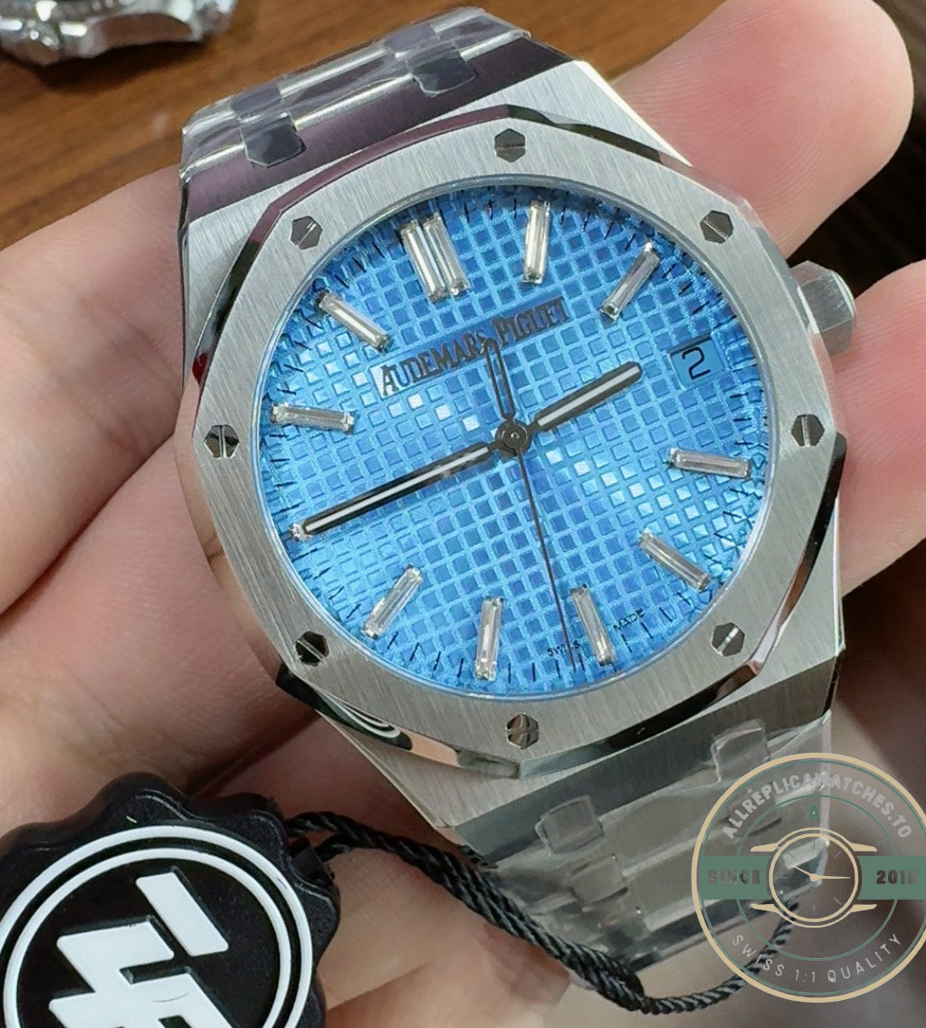 Audemars Piguet Royal Oak 37mm 15550ST super clone – photo 6