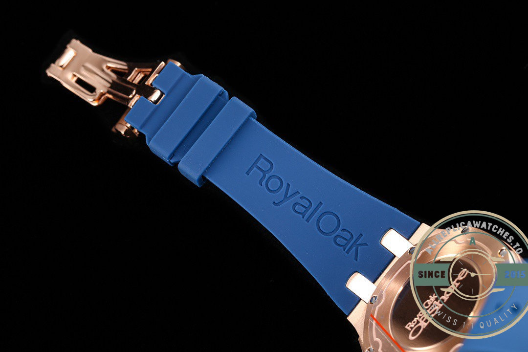 Audemars Piguet Royal Oak Offshore Chronograph 26236OR super clone – photo 10