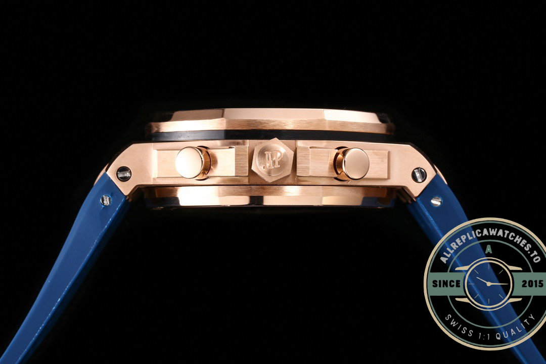 Audemars Piguet Royal Oak Offshore Chronograph 26236OR super clone – photo 8