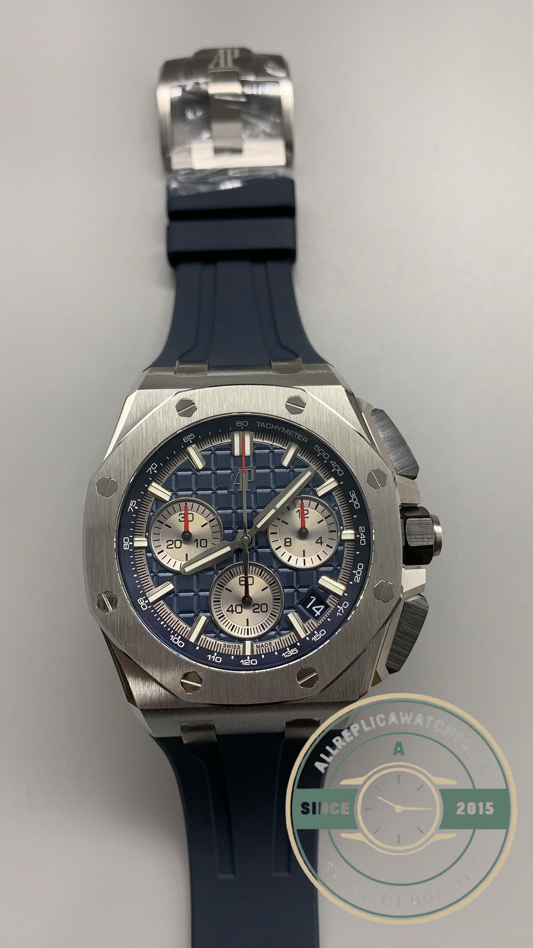 Audemars Piguet Royal Oak Offshore Chronograph 26420TI super clone – photo 2