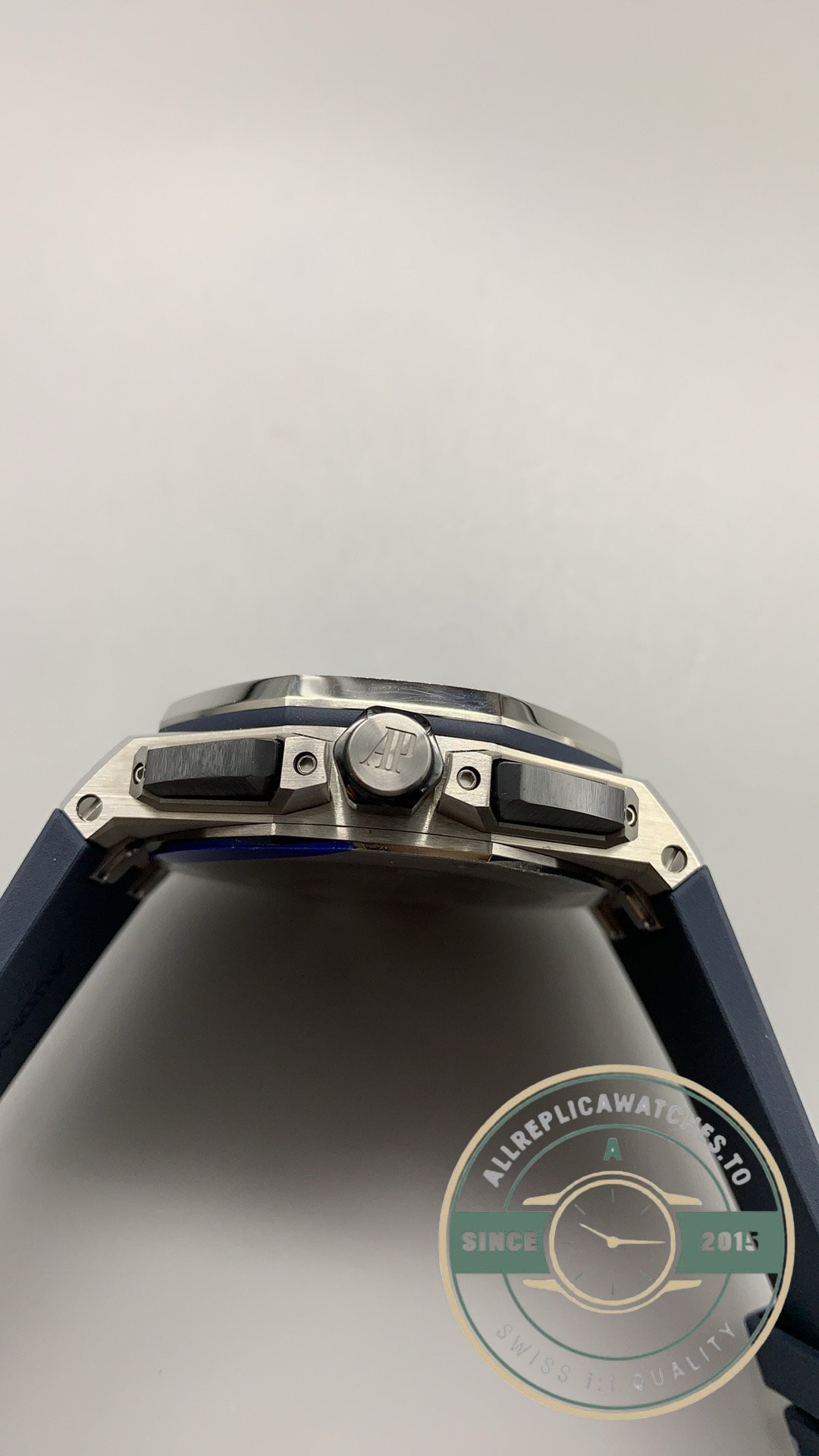 Audemars Piguet Royal Oak Offshore Chronograph 26420TI super clone – photo 7