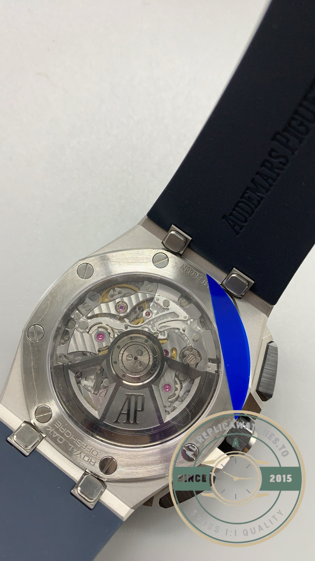 Audemars Piguet Royal Oak Offshore Chronograph 26420TI super clone – photo 9