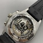 Superclone Breitling Chronomat B01 Chronograph 42mm Ref. EB0134101M1S1 Gray Dial - Thumbnail Image 2