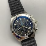 Superclone Breitling Chronomat B01 Chronograph 42mm Ref. EB0134101M1S1 Gray Dial - Thumbnail Image 5
