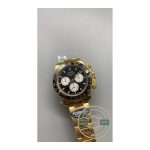 Rolex Daytona Le Mans 126528LN yellow gold replica – photo 5