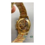 Rolex Daytona Le Mans 126528LN yellow gold replica – photo 7