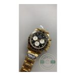 Rolex Daytona Le Mans 126528LN yellow gold replica – photo 8