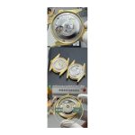 Superclone Rolex Day-Date 40 Yellow Gold Champagne Roman Dial, Reference 228238-0006 - Thumbnail Image 2