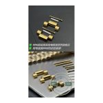 Rolex Day-Date 40 228238-0006 Champagne Roman Yellow Gold replica – photo 3