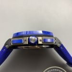 Swiss Clone Audemars Piguet Royal Oak Offshore Chronograph 44mm Black Ceramic Blue Bezel Blue Dial Ref.26405CE.OO.A030CA.01 - Thumbnail Image 5