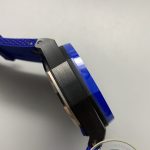 Swiss Clone Audemars Piguet Royal Oak Offshore Chronograph 44mm Black Ceramic Blue Bezel Blue Dial Ref.26405CE.OO.A030CA.01 - Thumbnail Image 6