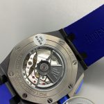 Swiss Clone Audemars Piguet Royal Oak Offshore Chronograph 44mm Black Ceramic Blue Bezel Blue Dial Ref.26405CE.OO.A030CA.01 - Thumbnail Image 7
