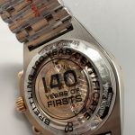 Swiss Clone Breitling Chronomat B01 Chronograph 42mm Ref. UB0134101B1U1 Rose Gold - Thumbnail Image 3
