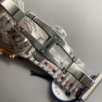 Swiss Clone Breitling Chronomat B01 Chronograph 42mm Ref. UB0134101B1U1 Rose Gold - Thumbnail Image 8