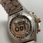 Swiss Clone Breitling Chronomat B01 Chronograph 42mm Ref. UB0134101B1U1 Rose Gold - Thumbnail Image 9