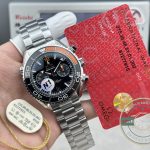 Swiss Clone Omega Seamaster Planet Ocean 600M Master Chronometer Ref.215.30.46.51.01.002 Black Dial - Thumbnail Image 5