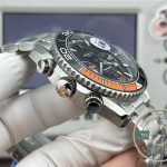 Swiss Clone Omega Seamaster Planet Ocean 600M Master Chronometer Ref.215.30.46.51.01.002 Black Dial - Thumbnail Image 6