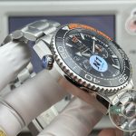 Swiss Clone Omega Seamaster Planet Ocean 600M Master Chronometer Ref.215.30.46.51.01.002 Black Dial - Thumbnail Image 8