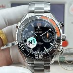 Swiss Clone Omega Seamaster Planet Ocean 600M Master Chronometer Ref.215.30.46.51.01.002 Black Dial - Thumbnail Image 9