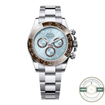 Replica Rolex Cosmograph Daytona Open-back Ref. m126506-0001 40mm - Thumbnail Image 1