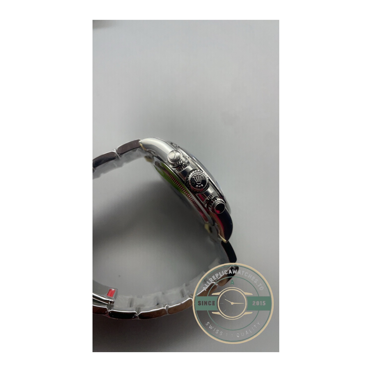 Replica Rolex Cosmograph Daytona Open-back Ref. m126506-0001 40mm - Image 6