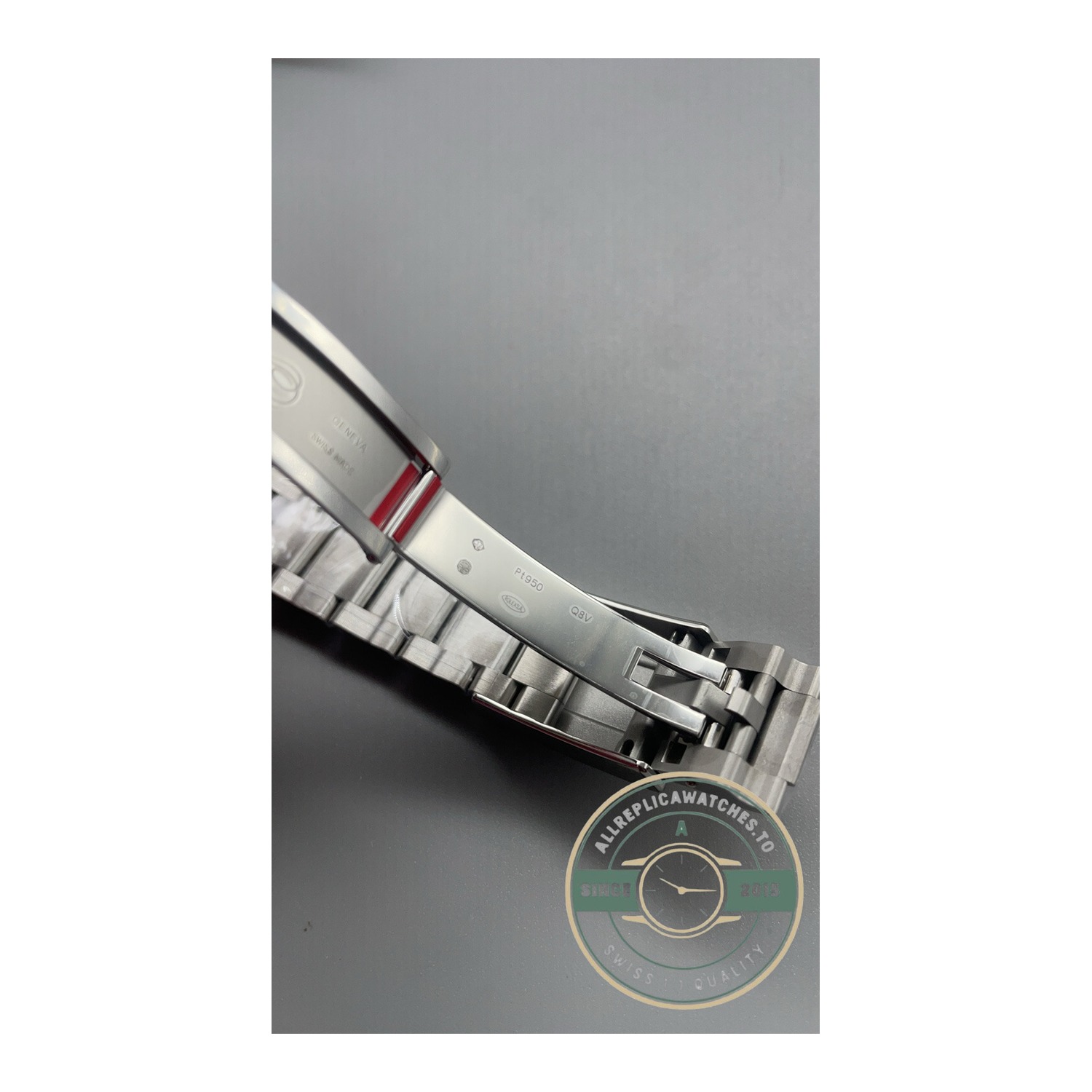 Replica Rolex Cosmograph Daytona Open-back Ref. m126506-0001 40mm - Image 10